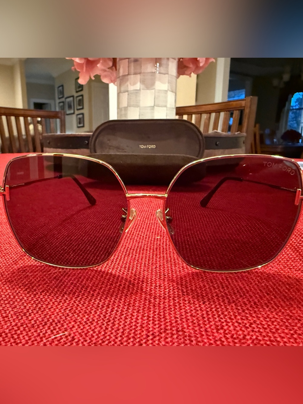 Tom Ford Women's FT1250-K
59mm Sunglasses